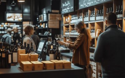 Nouvelles tendances de consommation de vin en 2024